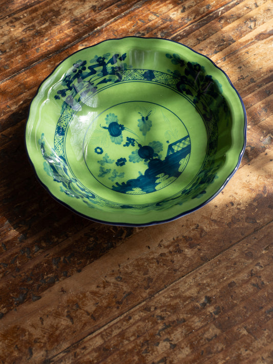 Oriente Italiano Antico Doccia Fruit Bowl