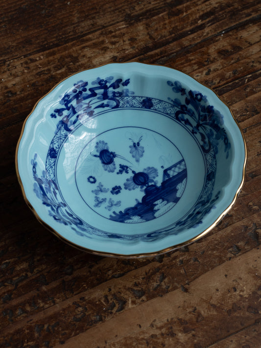 Oriente Italiano Antico Doccia Fruit Bowl
