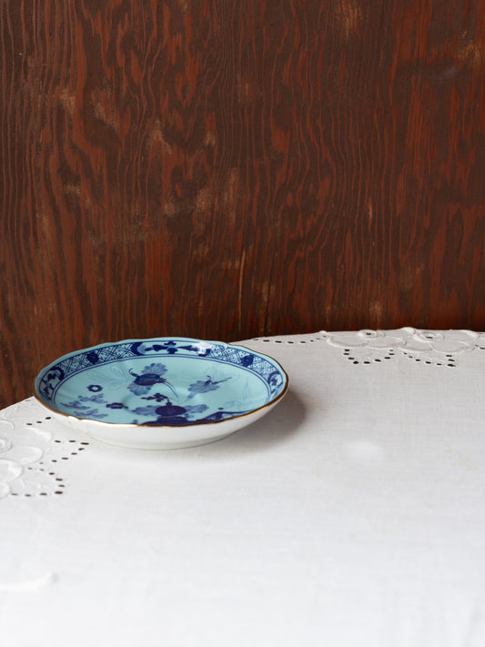Oriente Italiano Antico Doccia Espresso Saucer