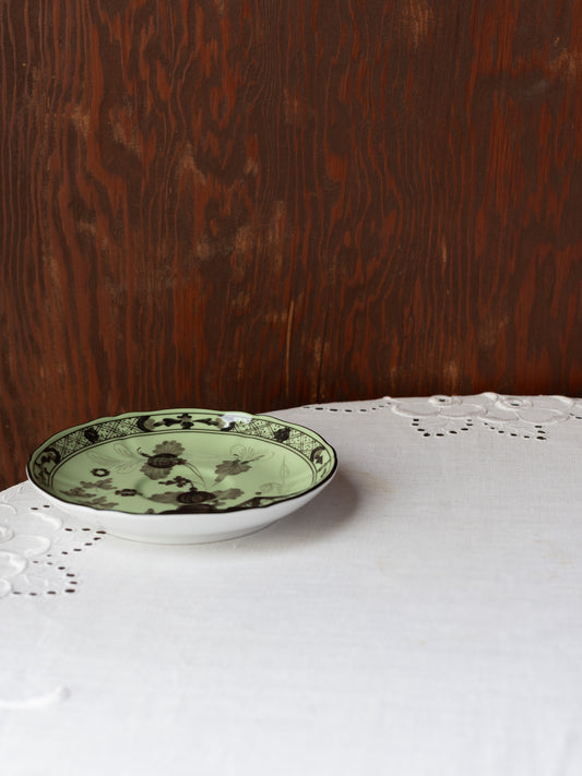 Oriente Italiano Antico Doccia Espresso Saucer