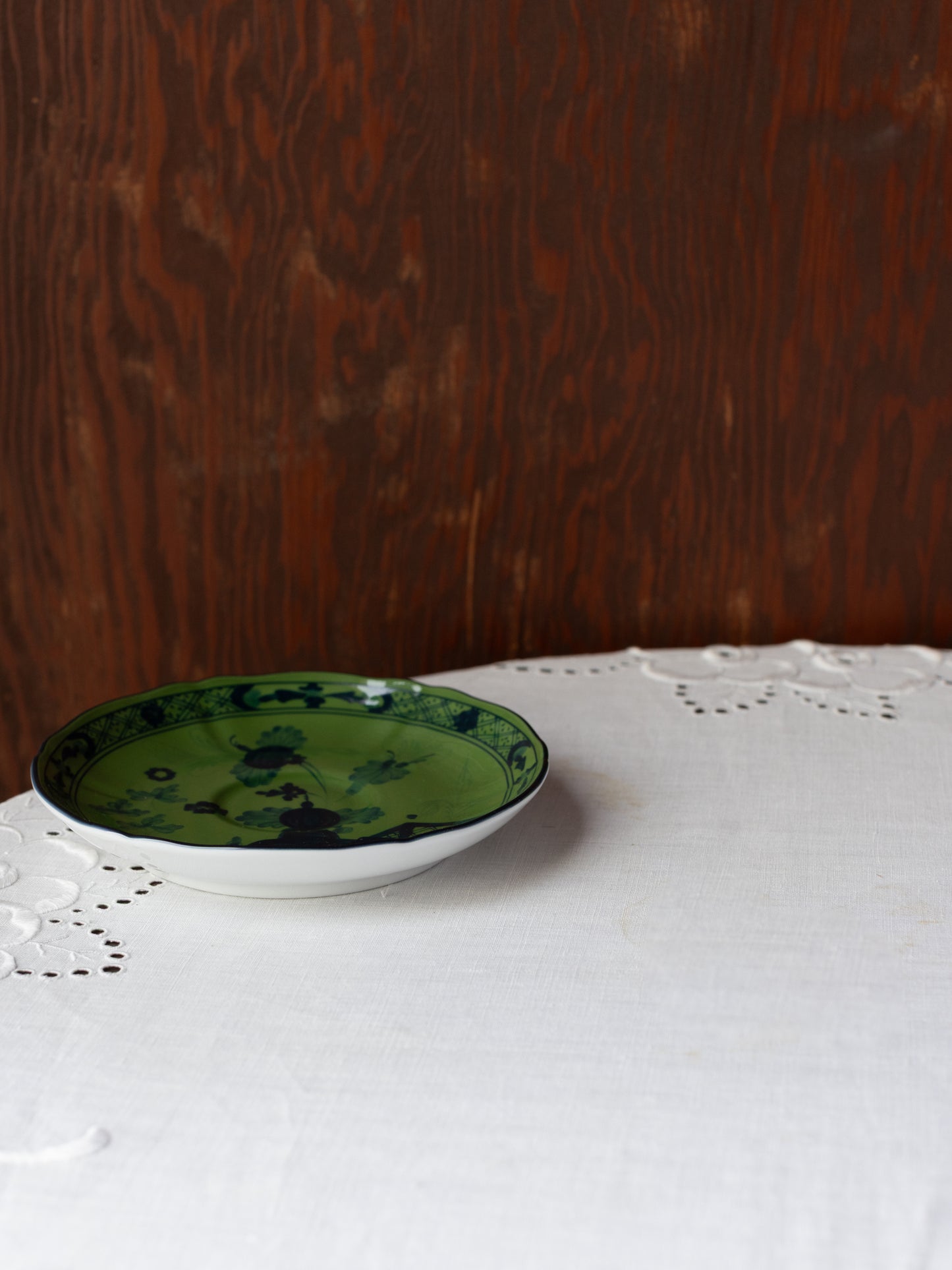 Oriente Italiano Antico Doccia Coffee Saucer