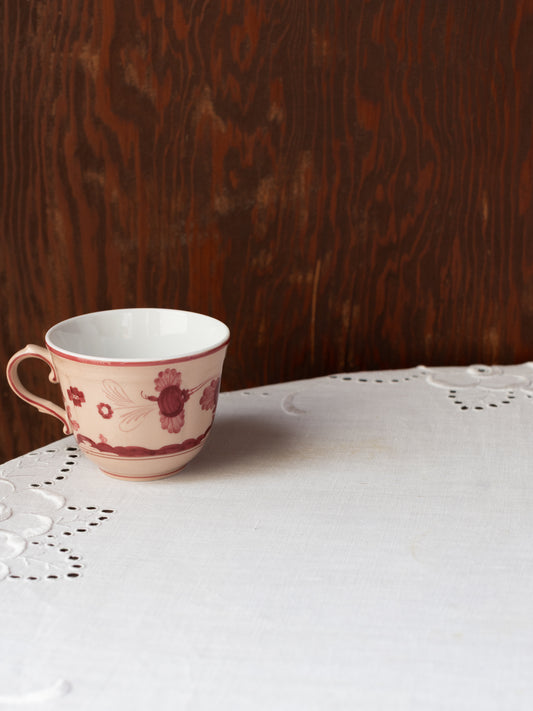 Oriente Italiano Antico Doccia Espresso Cup