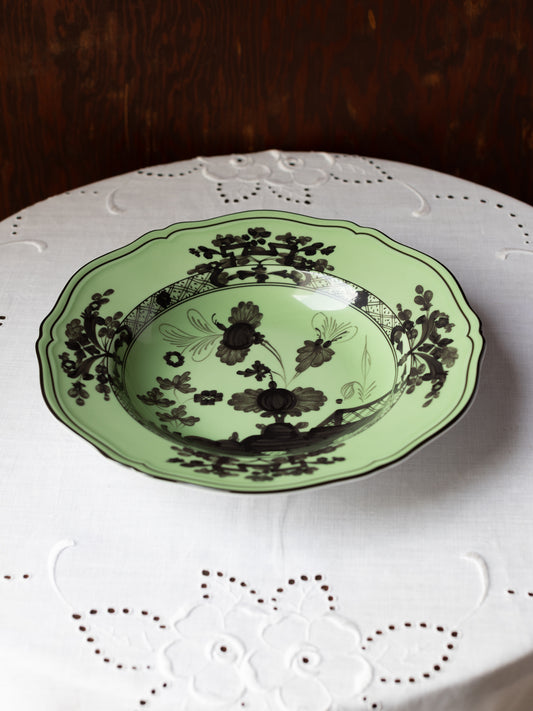 Oriente Italiano Antico Doccia Flat Dessert Plate