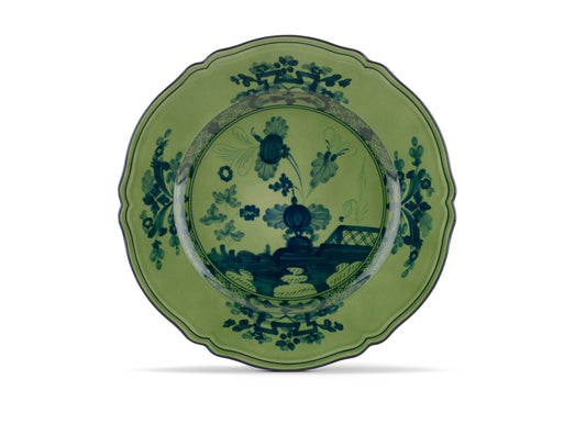 Oriente Italiano Antico Doccia Charger Plate