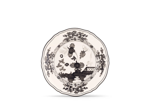 Oriente Italiano Antico Doccia Flat Dessert Plate