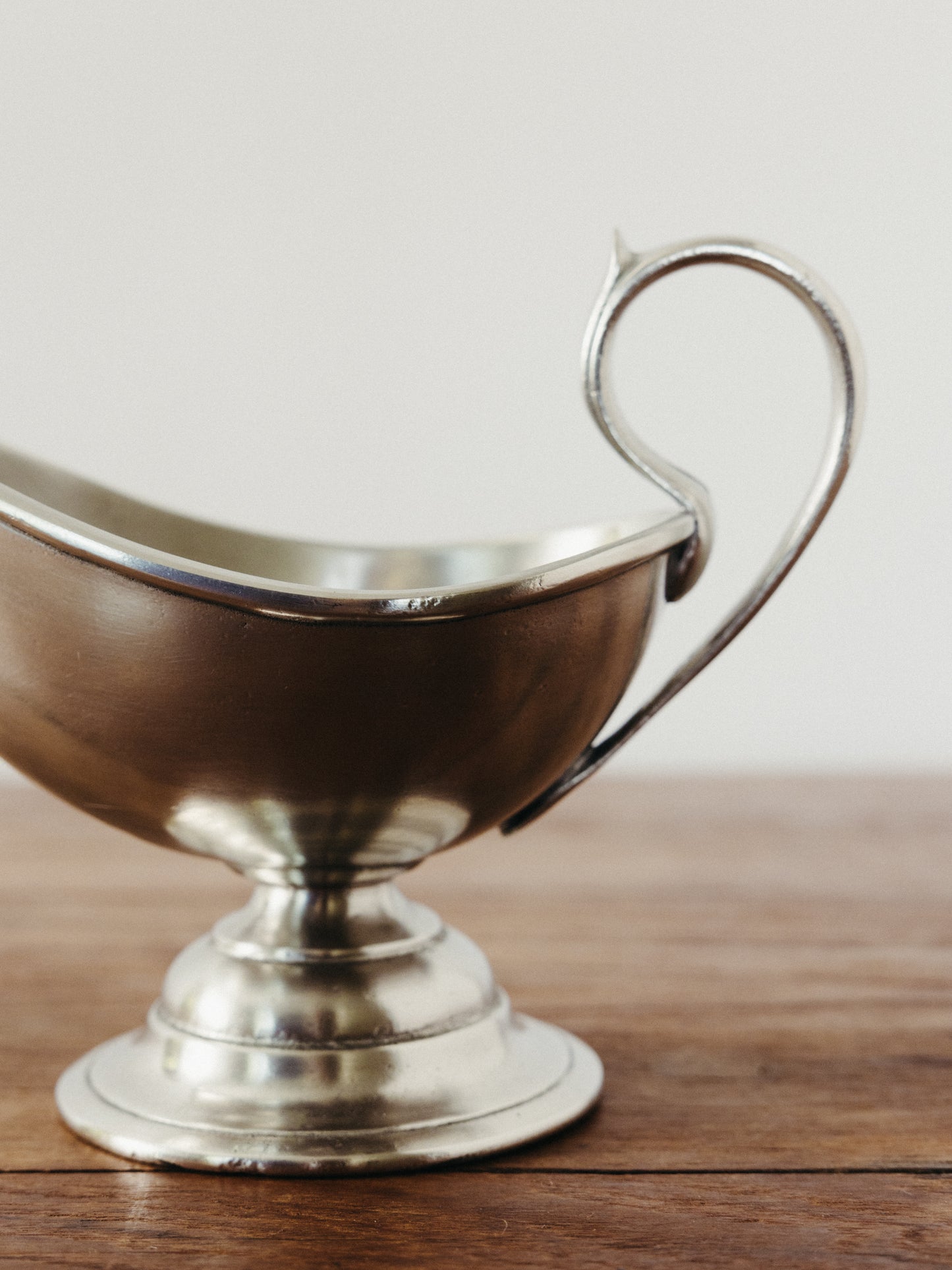 Medium Gravy Boat