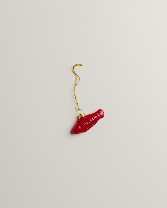 Gummi Fish Ornament
