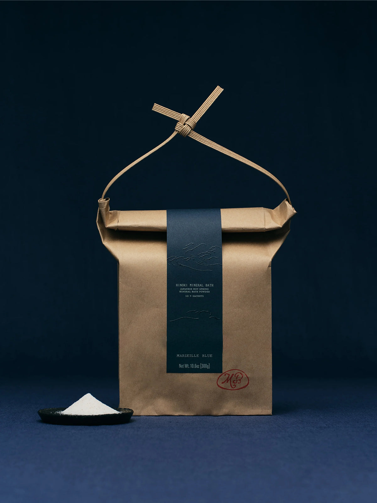 Hinoki Mineral Bath