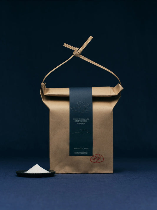 Hinoki Mineral Bath