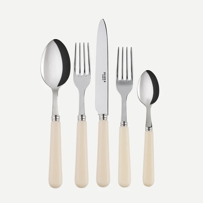 Sabre Pop Unis 5 Piece Cutlery Set