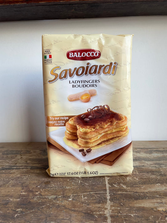 Lazzaroni Savoiardi Lady Fingers