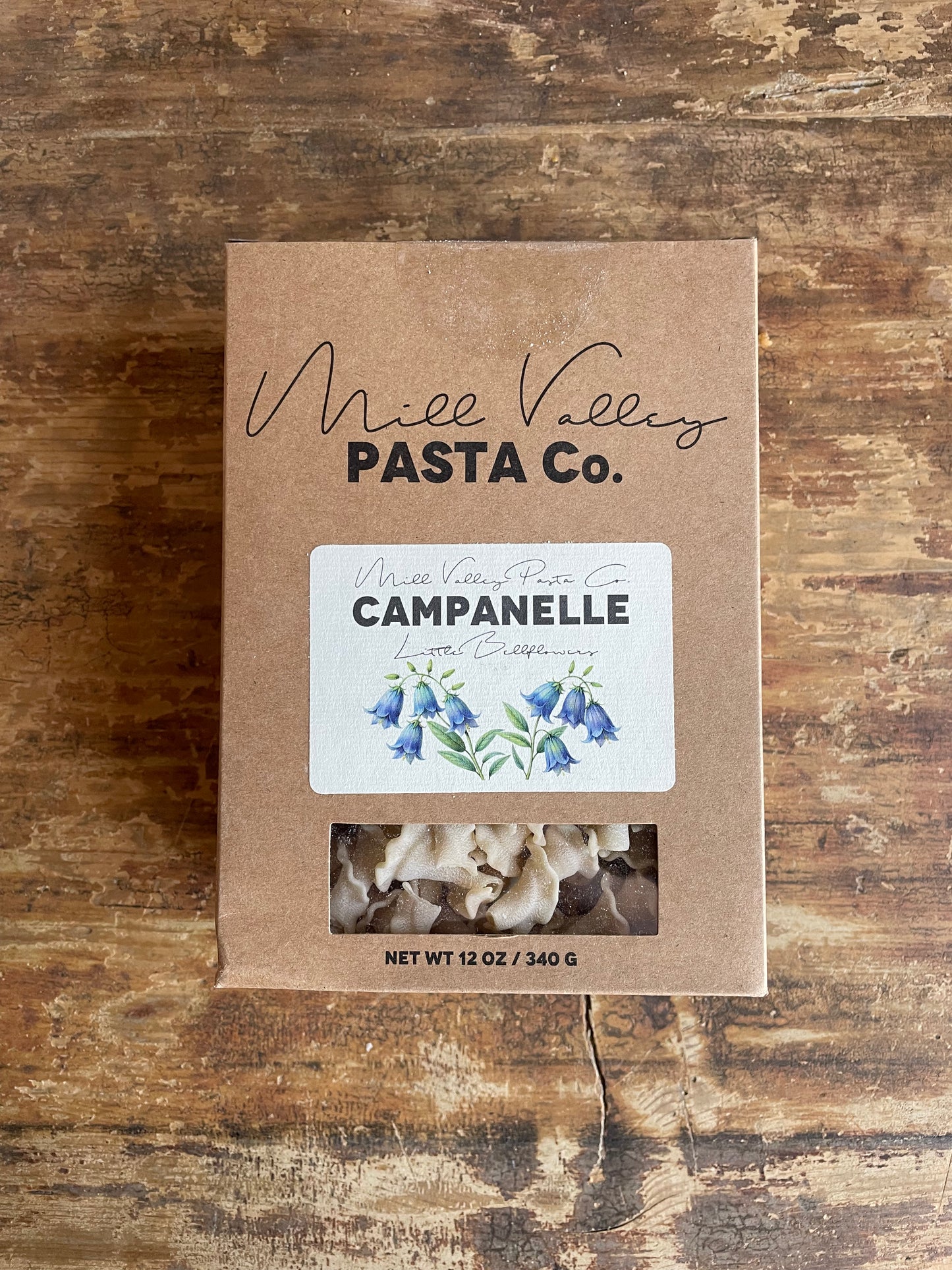 Mill Valley Pasta Co Campanelle