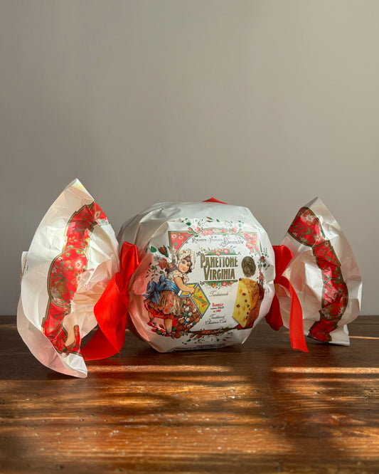 Amaretti Virginia Traditional Panettone Bon Bon