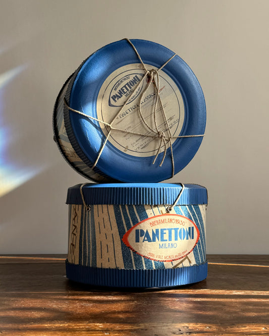 Brera Milano Mini Traditional Panettone (Hat Box)