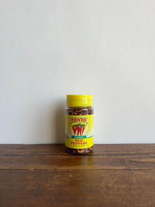 Cento Dried Red Pepper Flakes