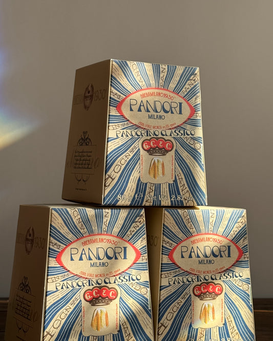 Brera Milano Mini Pandoro