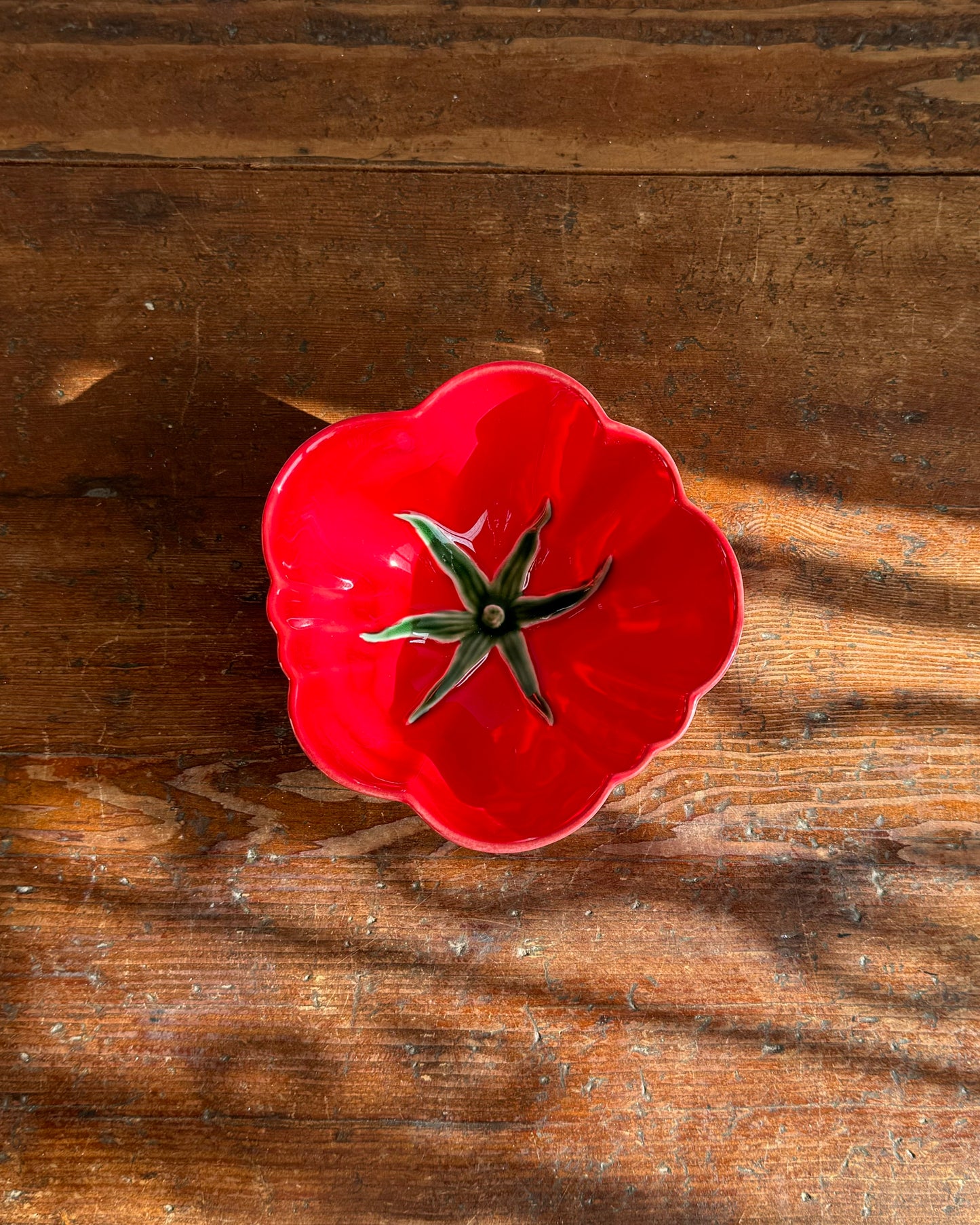 Bordallo Pinheiro Tomato Large Bowl
