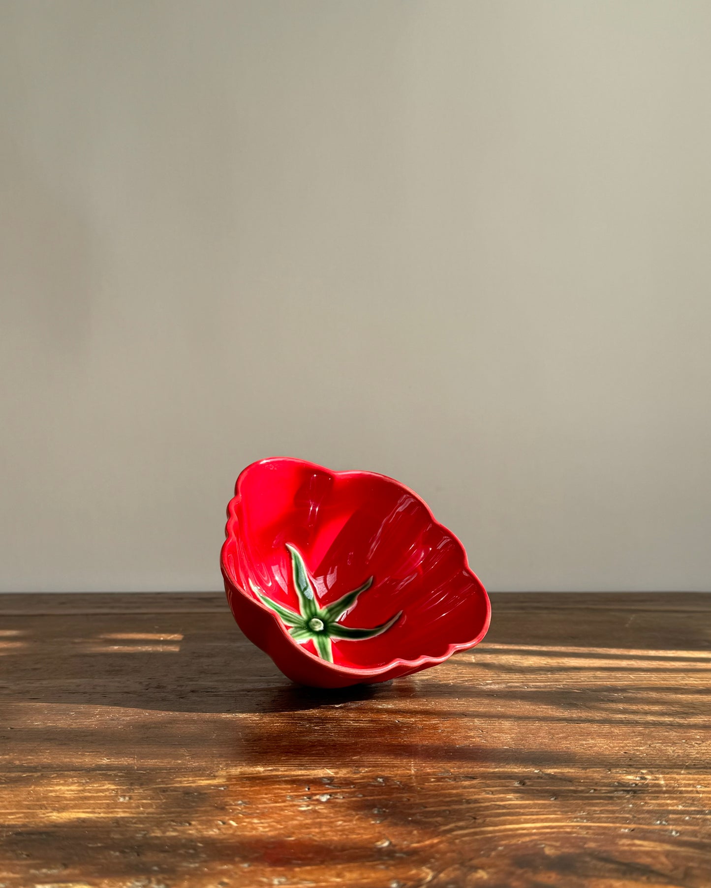 Bordallo Pinheiro Tomato Large Bowl
