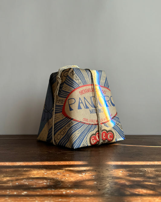 Brera Milano Pandoro Classico Incartato