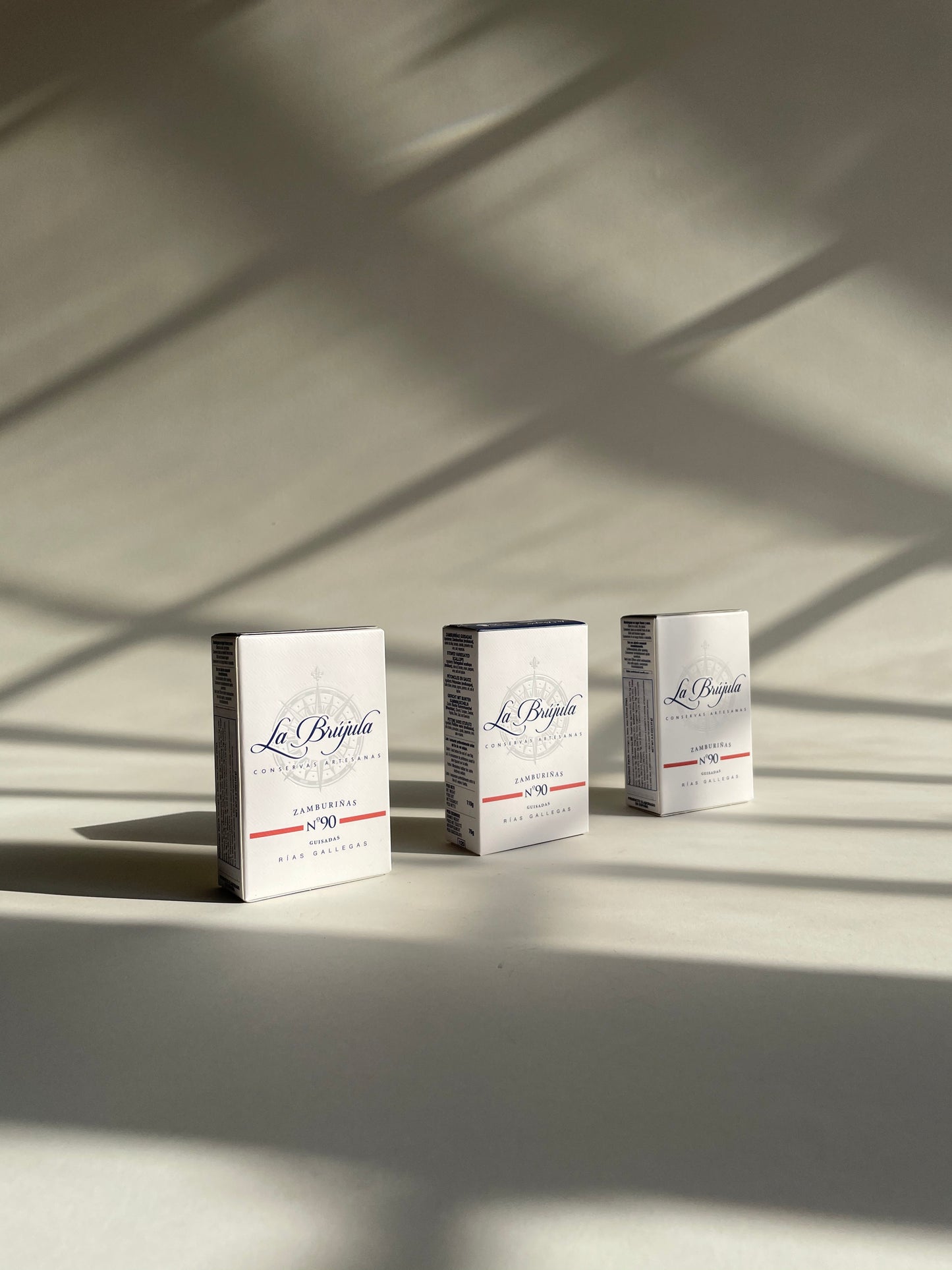 La Brújula Scallops in Sauce