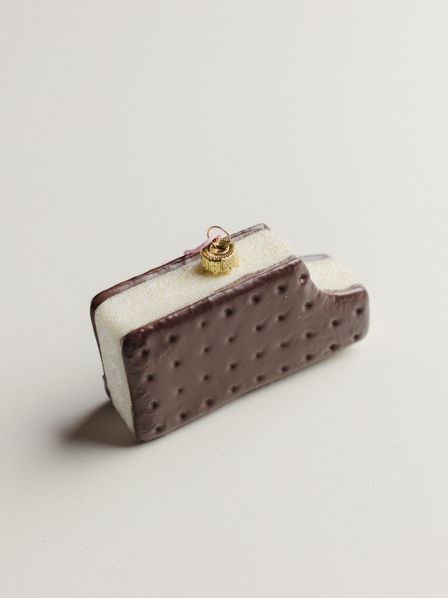 Ice Cream Sandwich Ornament