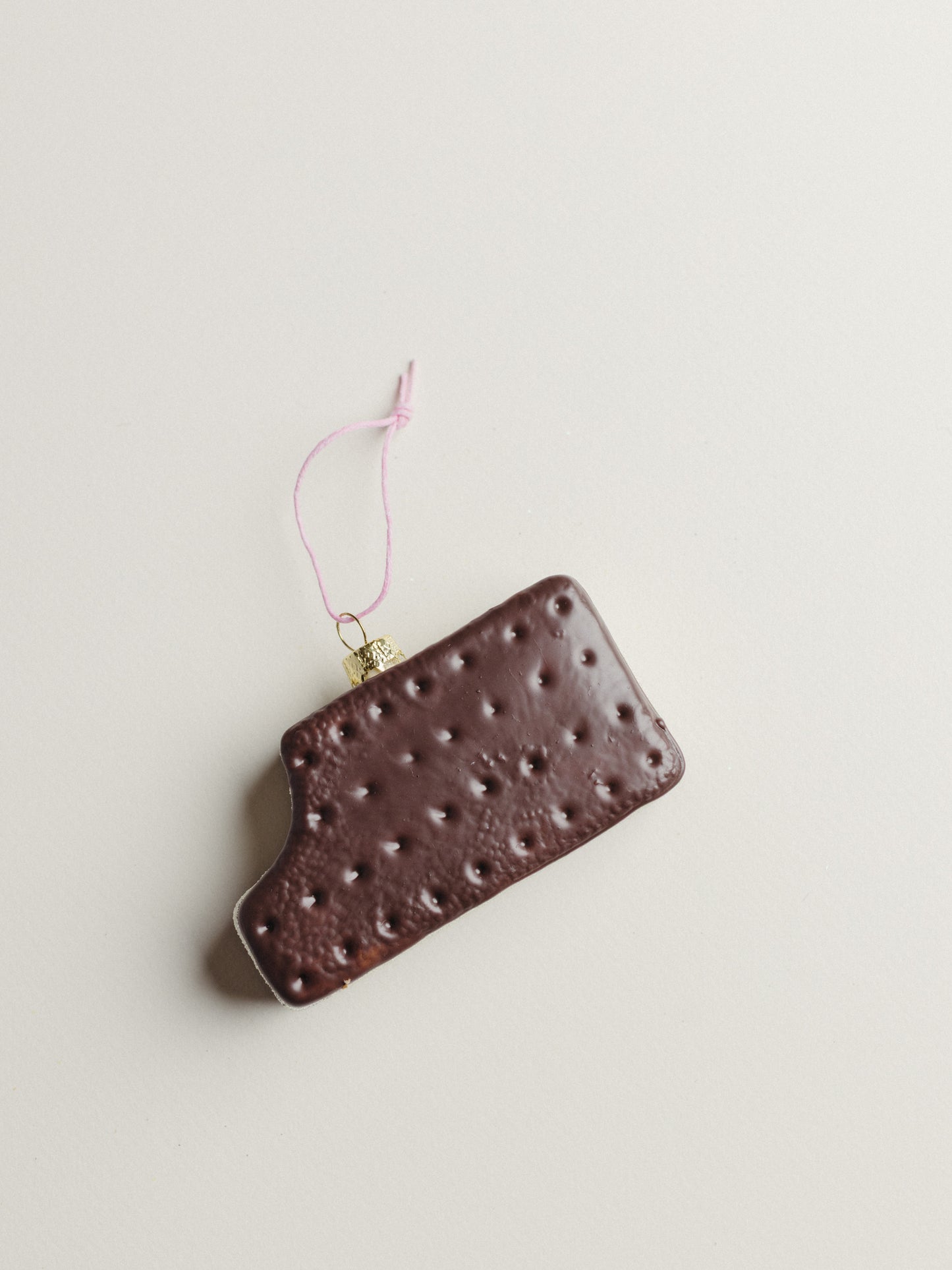 Ice Cream Sandwich Ornament