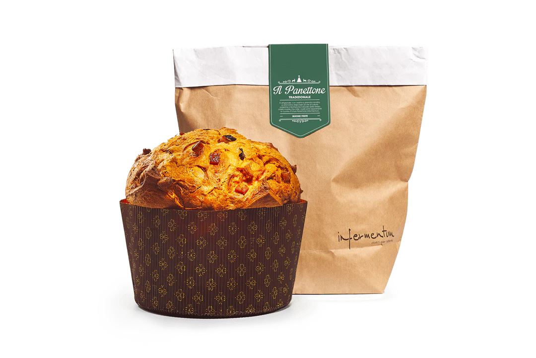 Infermentum Panettone Traditional