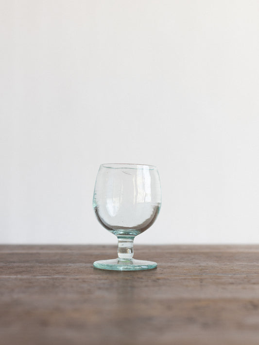 Muscat Footed Wine Glass