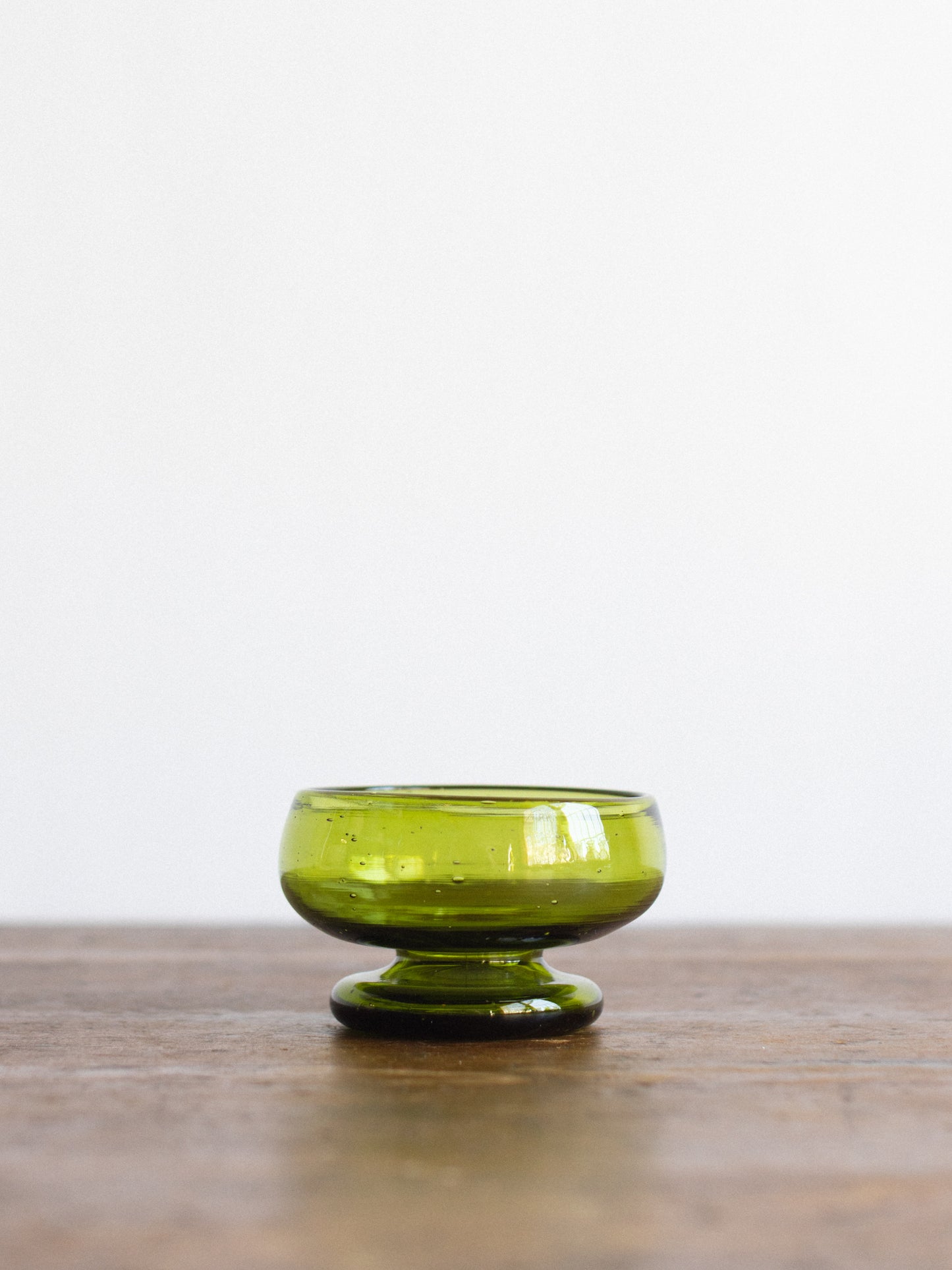 Pilgrim Olive Footed Bowl