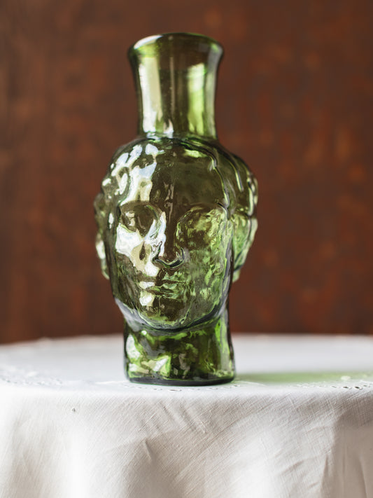 Roma Droit Vert Fumé Head Vessel