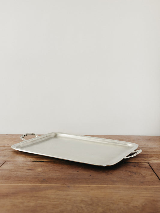 Lago Rectangle Tray with Handles