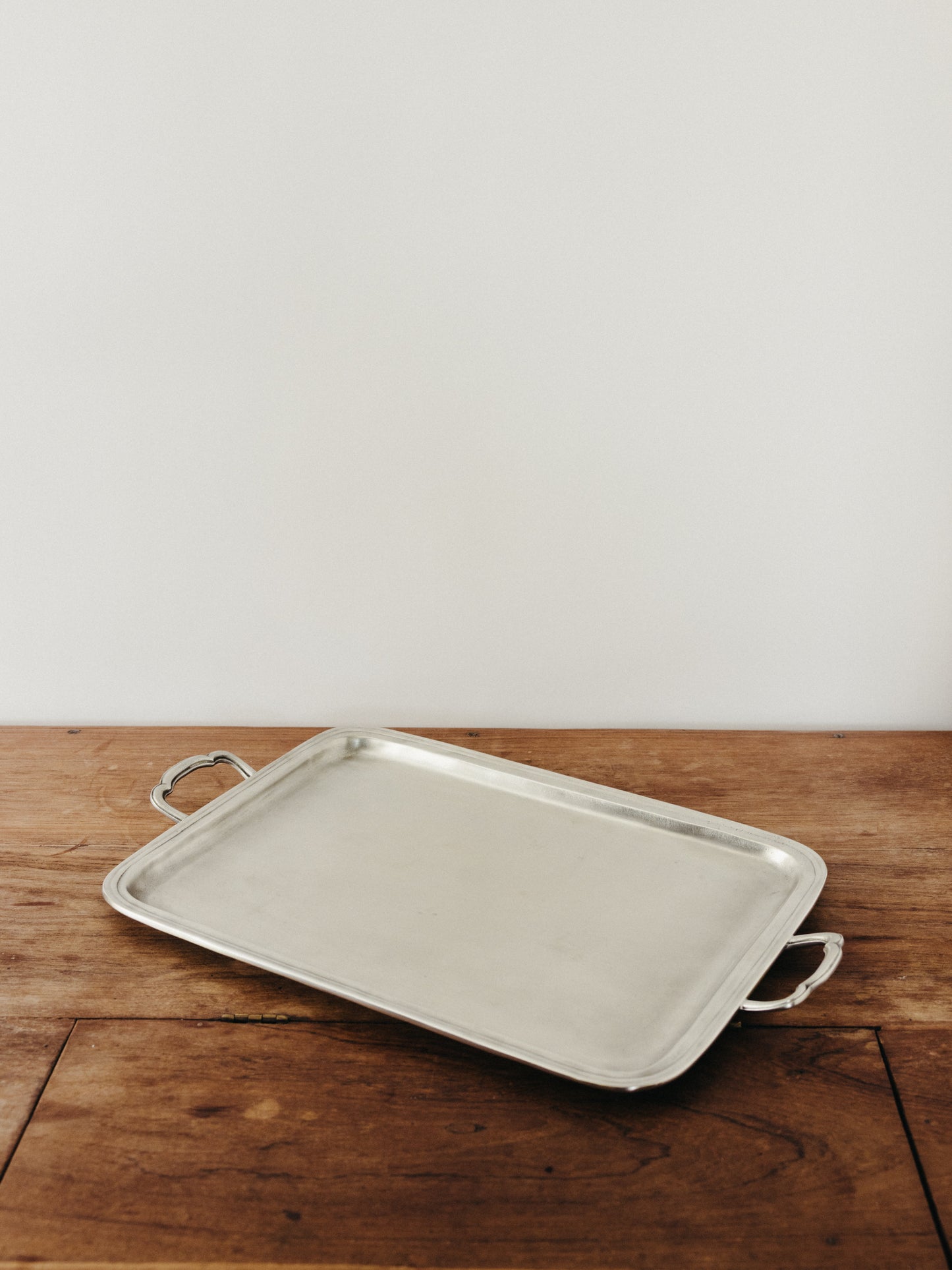 Lago Rectangle Tray with Handles