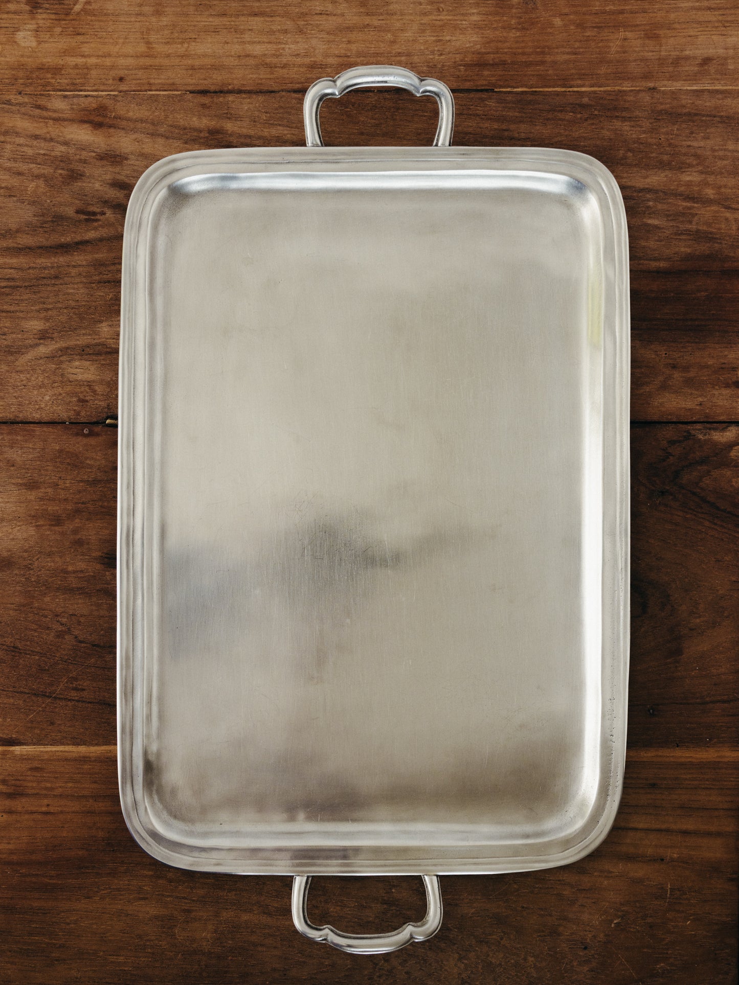 Lago Rectangle Tray with Handles