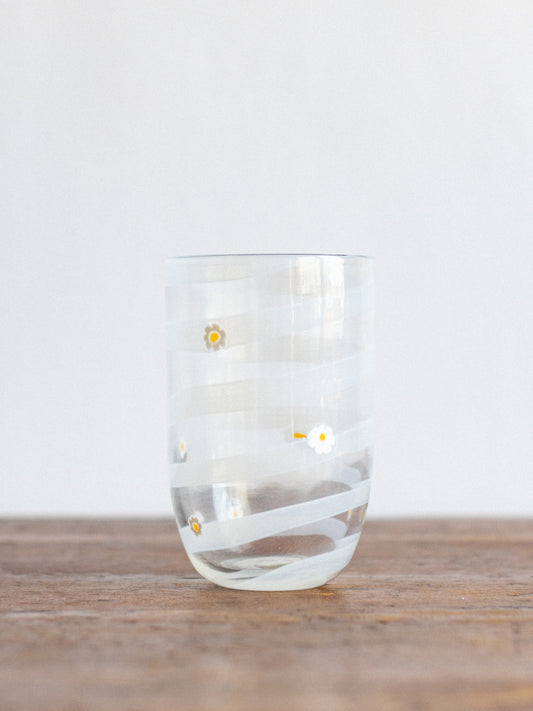Large Margherite Glass