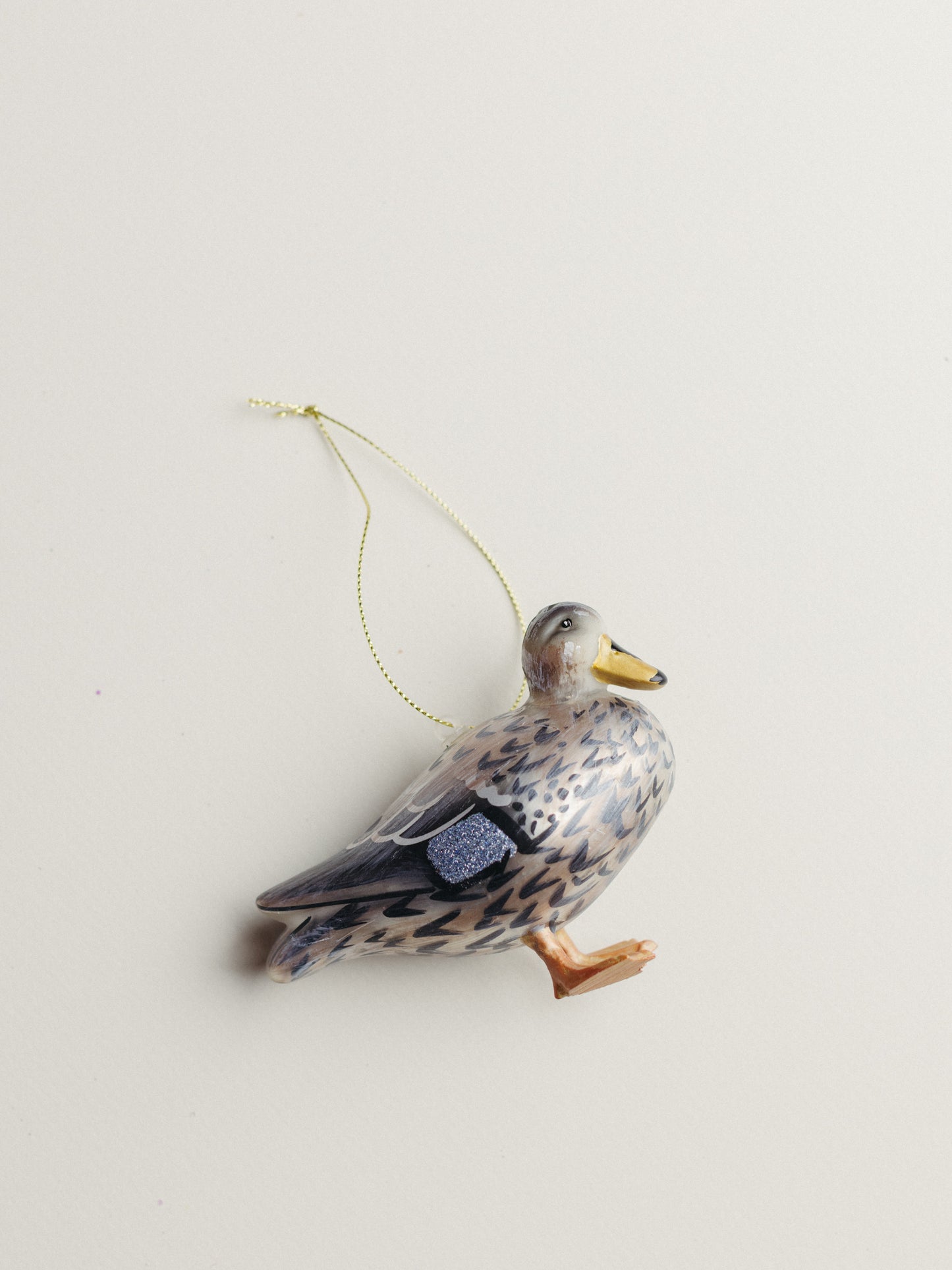 Duck Ornament