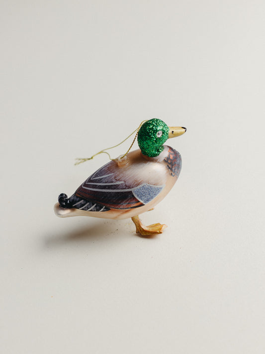 Duck Ornament