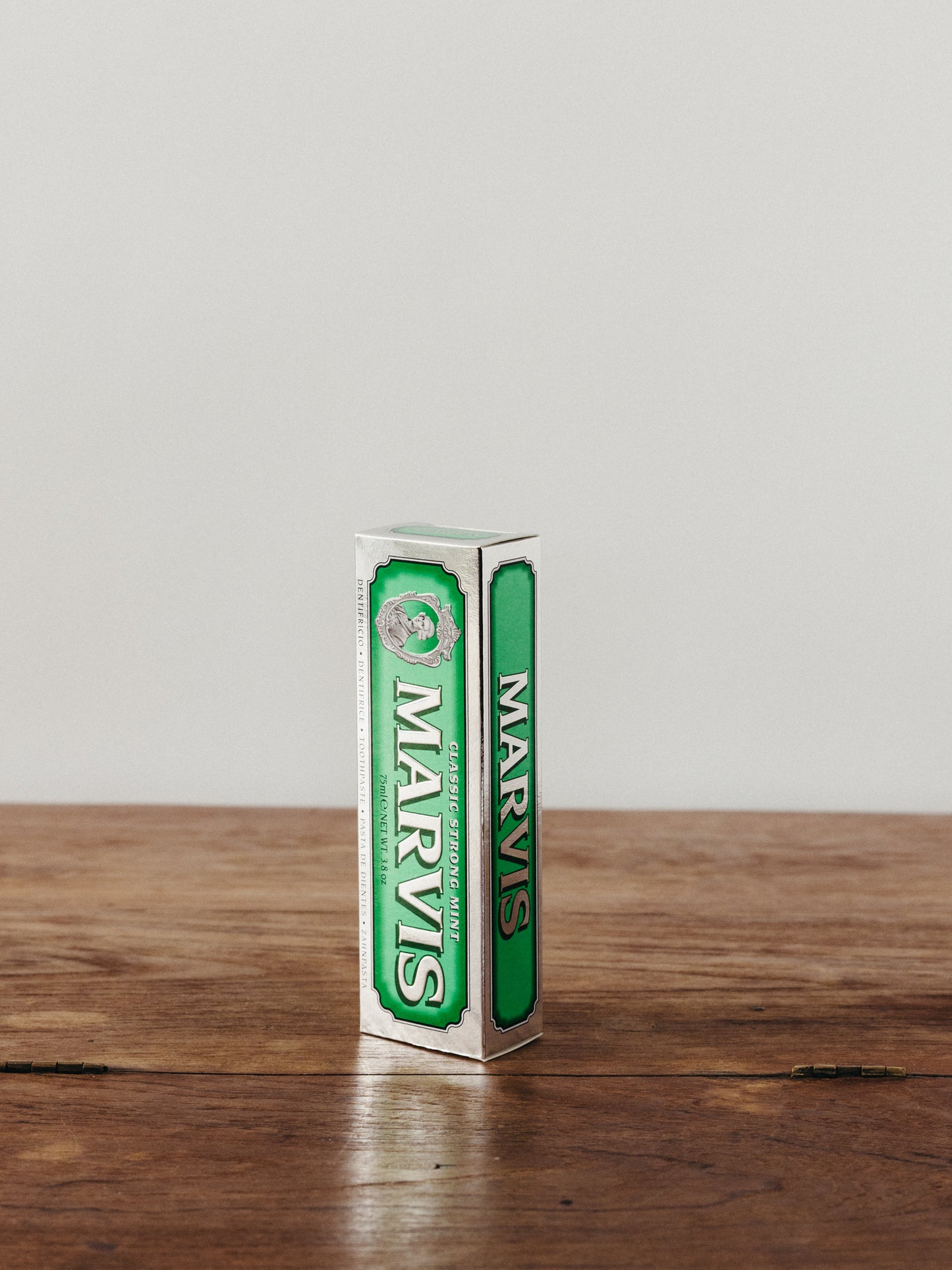 Marvis Classic Strong Mint Toothpaste