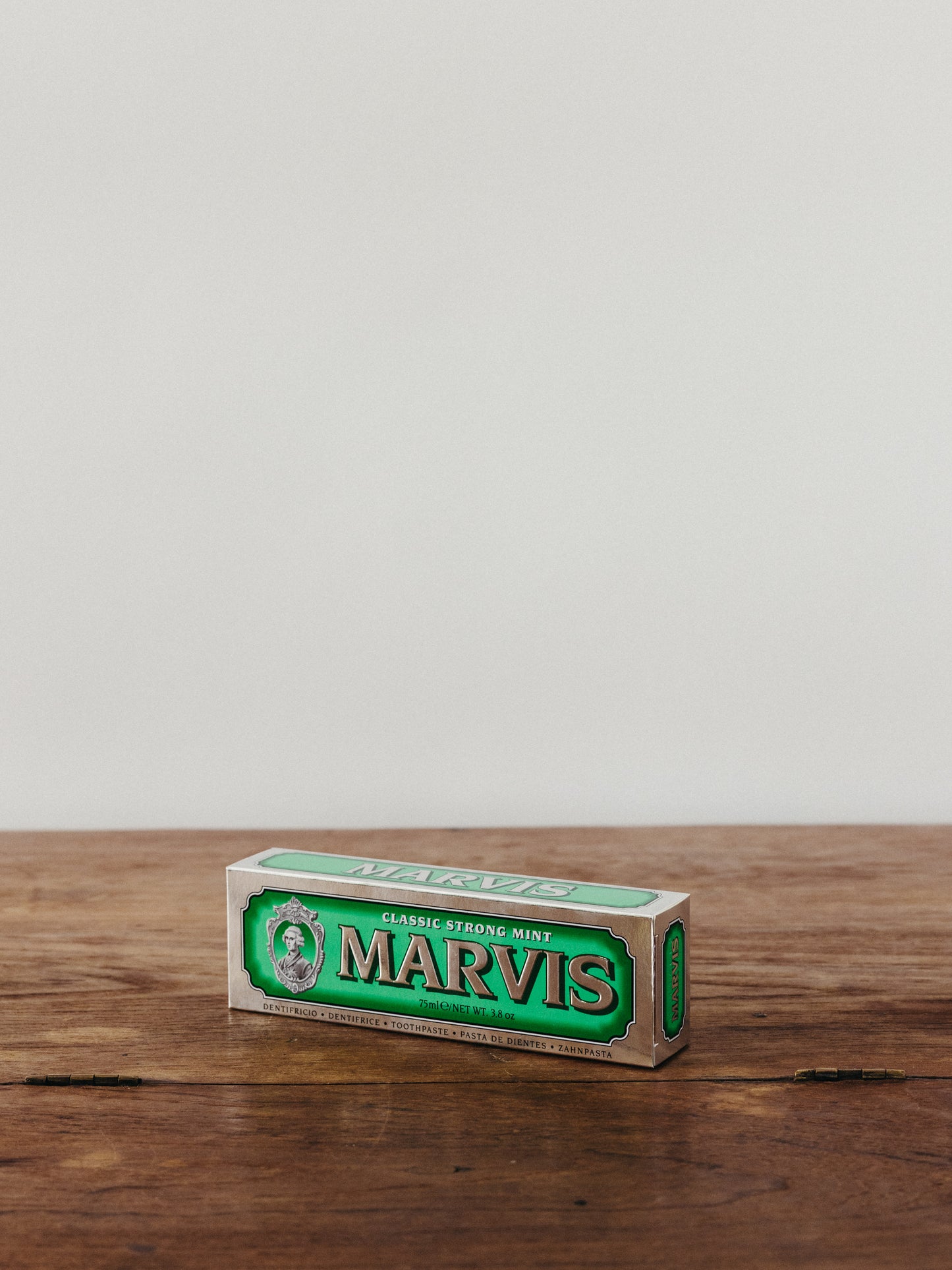 Marvis Classic Strong Mint Toothpaste