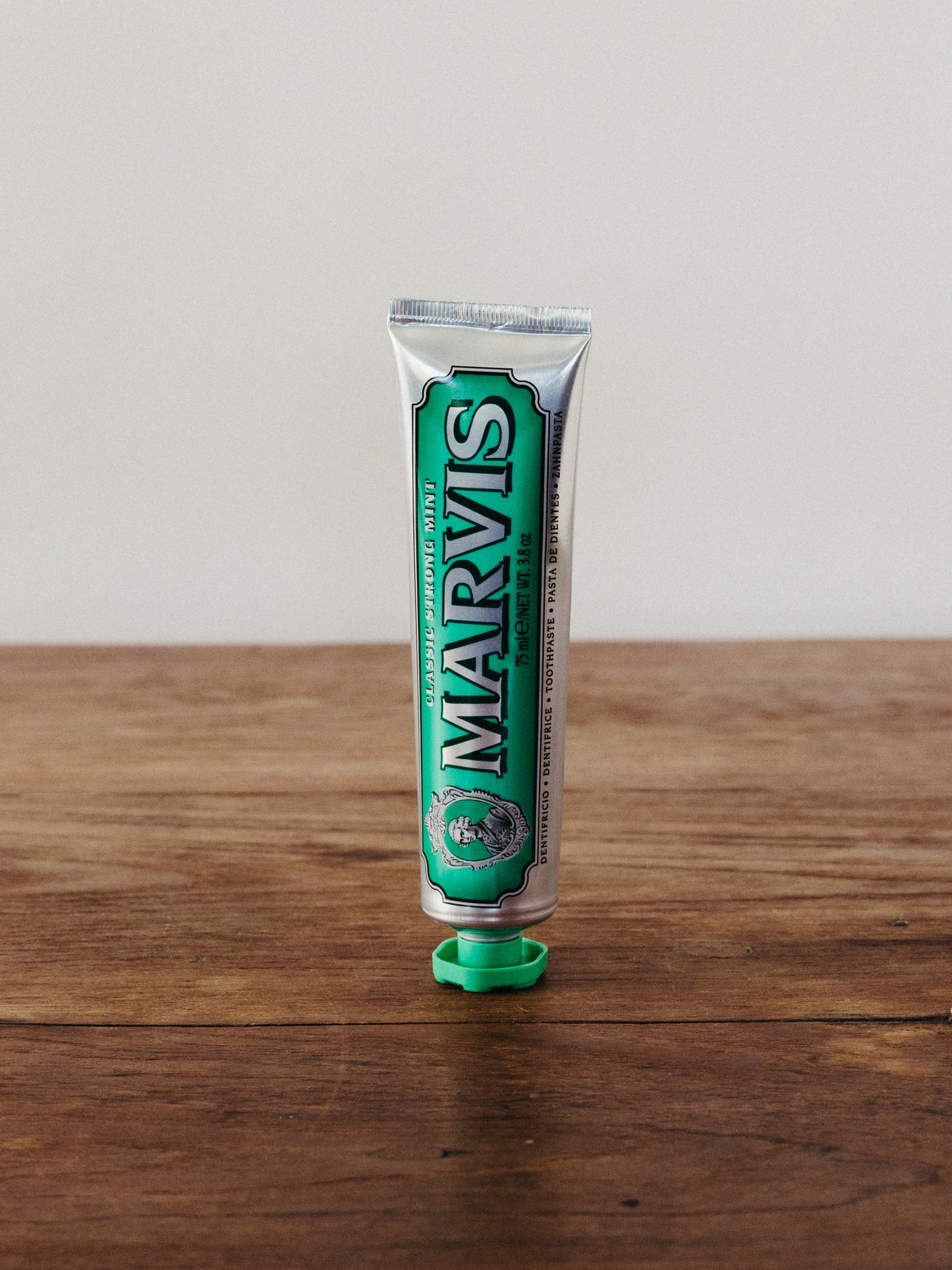 Marvis Classic Strong Mint Toothpaste