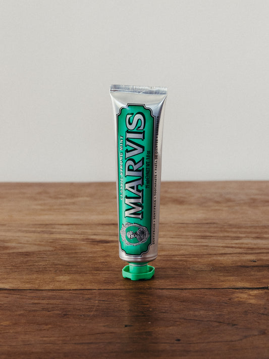 Marvis Classic Strong Mint Toothpaste