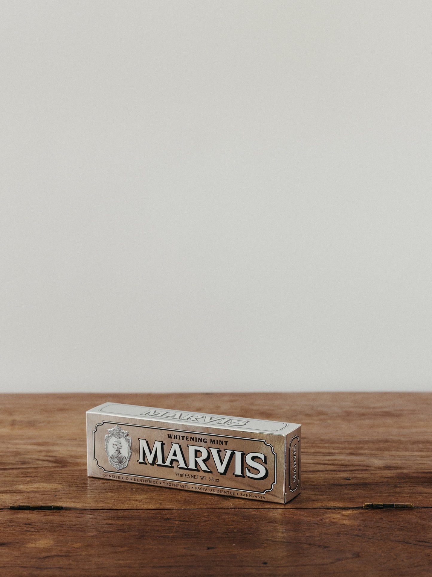 Marvis Whitening Mint Toothpaste