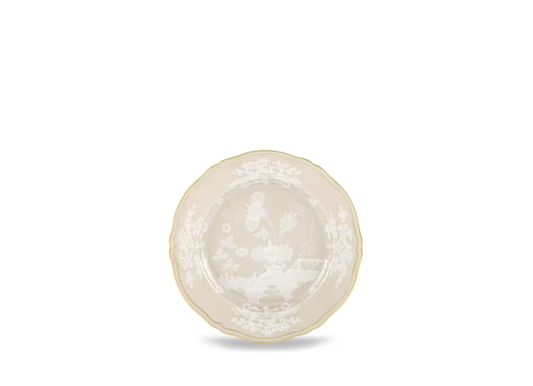 Oriente Italiano Antico Doccia Flat Dessert Plate