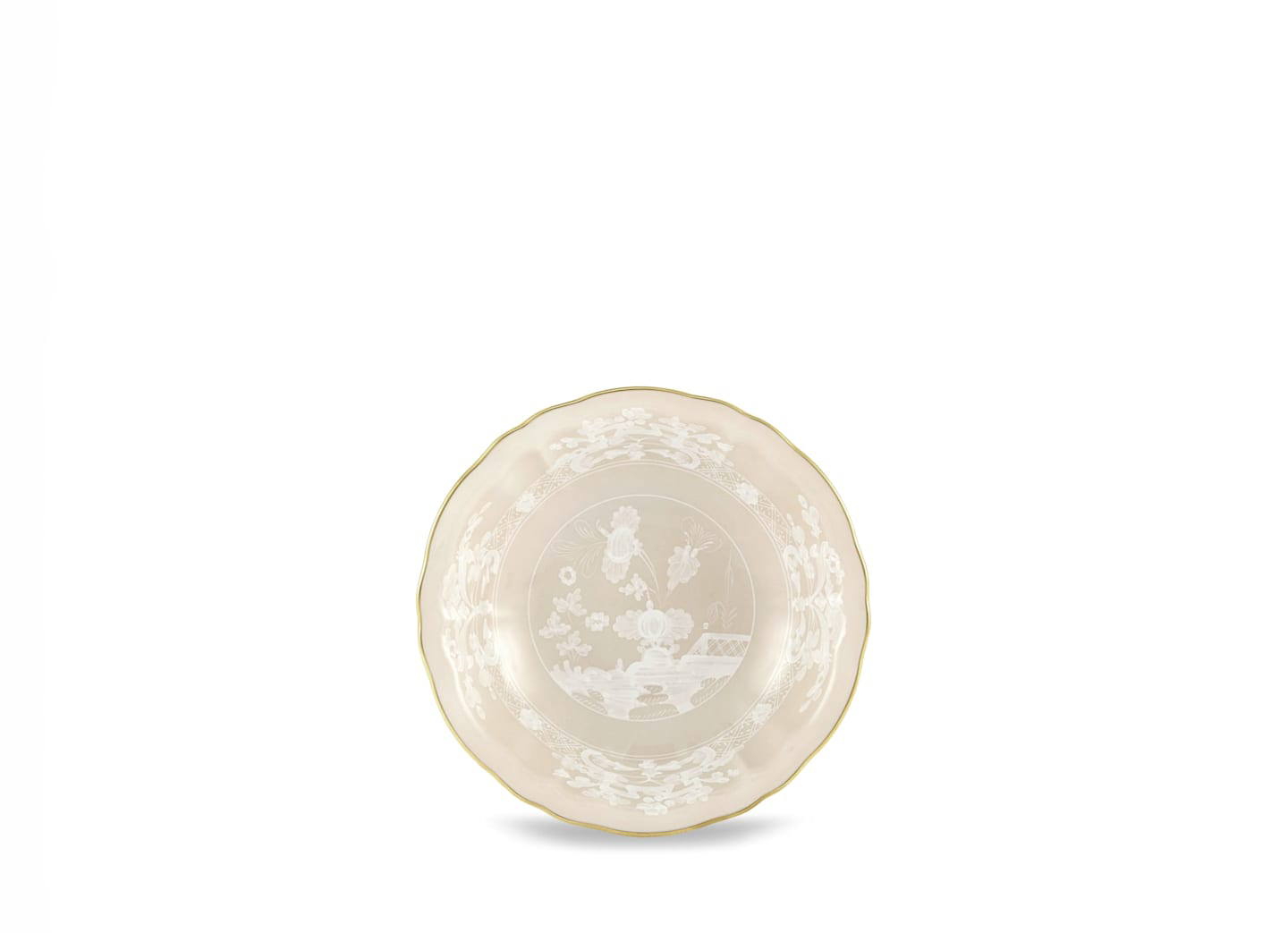 Oriente Italiano Antico Doccia Fruit Bowl