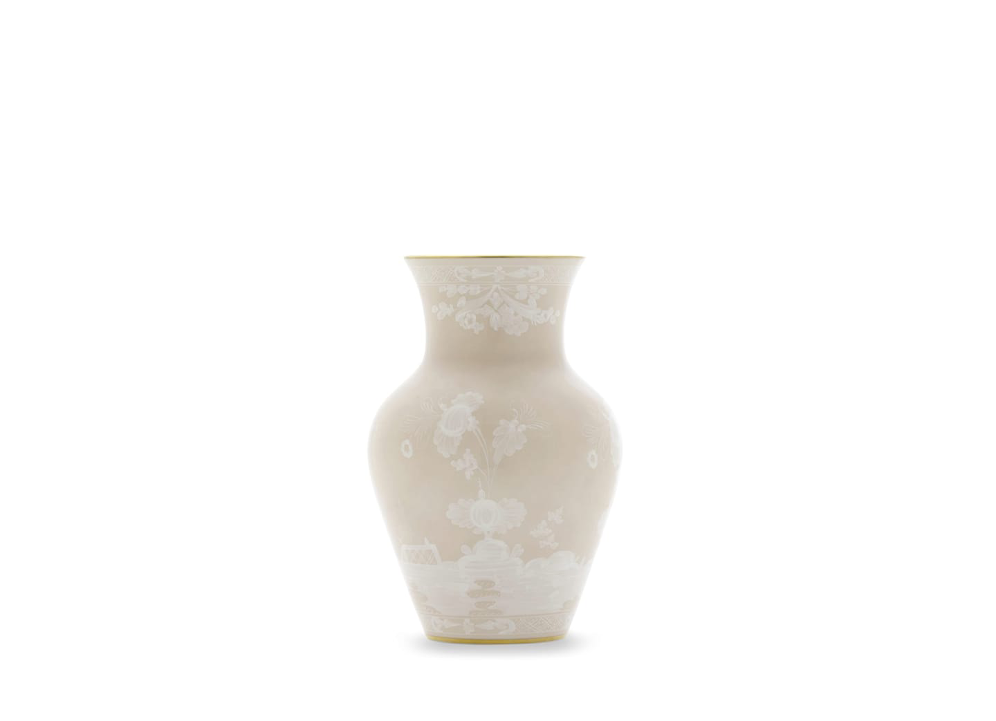 Oriente Italiano Ming Vase