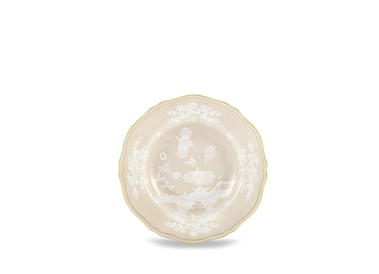 Oriente Italiano Antico Doccia Soup Plate