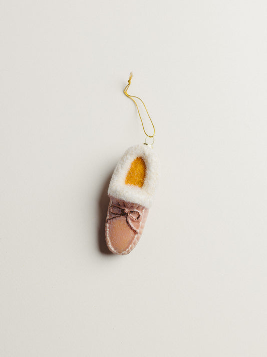 Moccasin Ornament