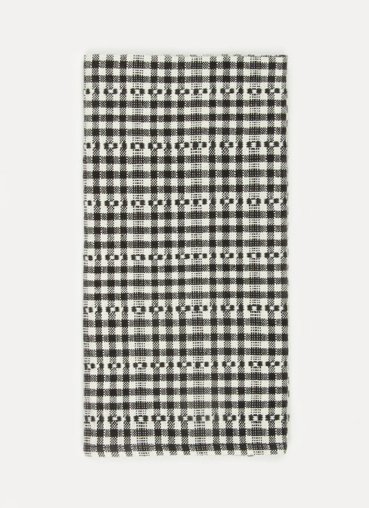Soho Black Napkins