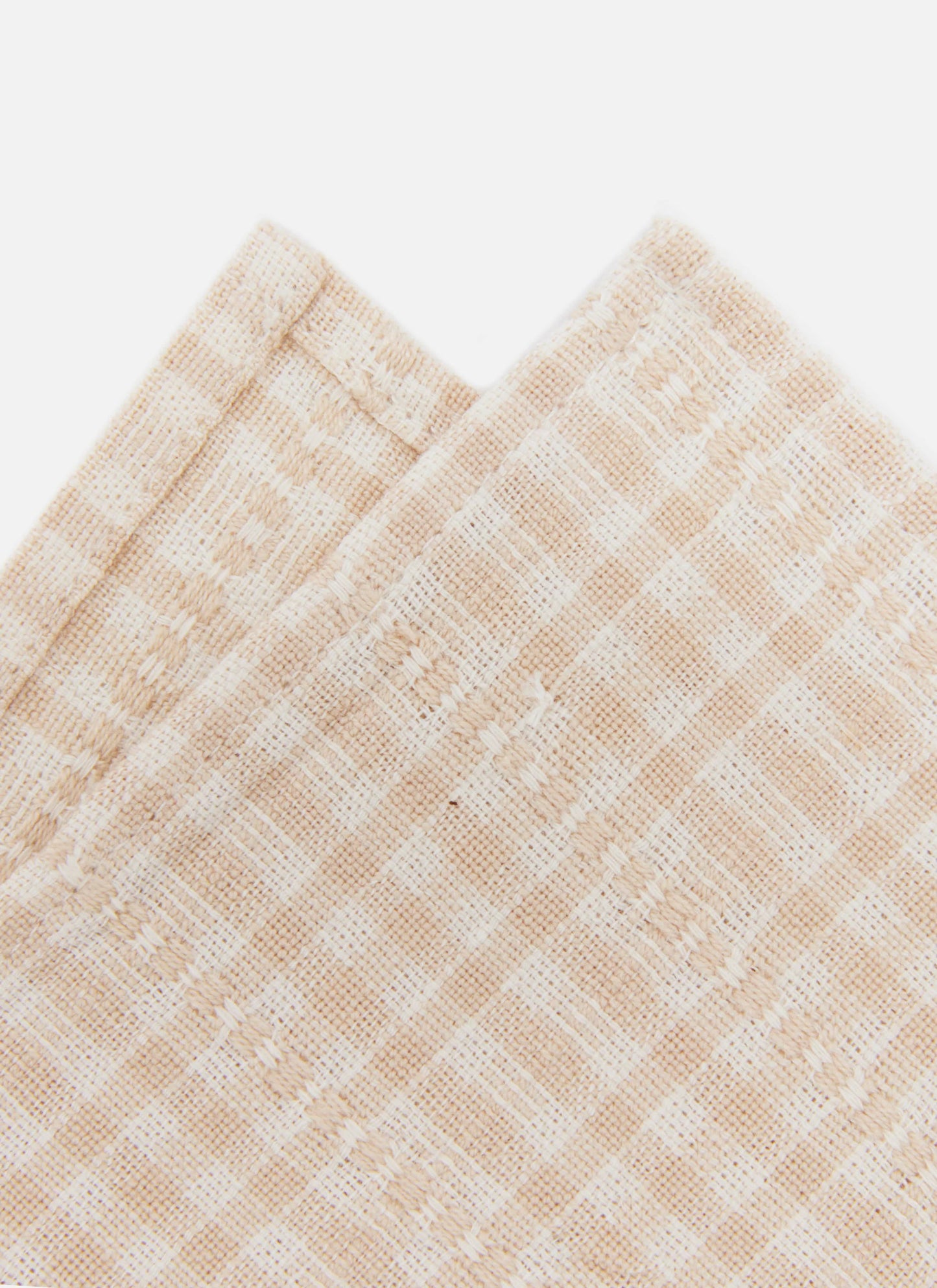 Soho Cream Napkins
