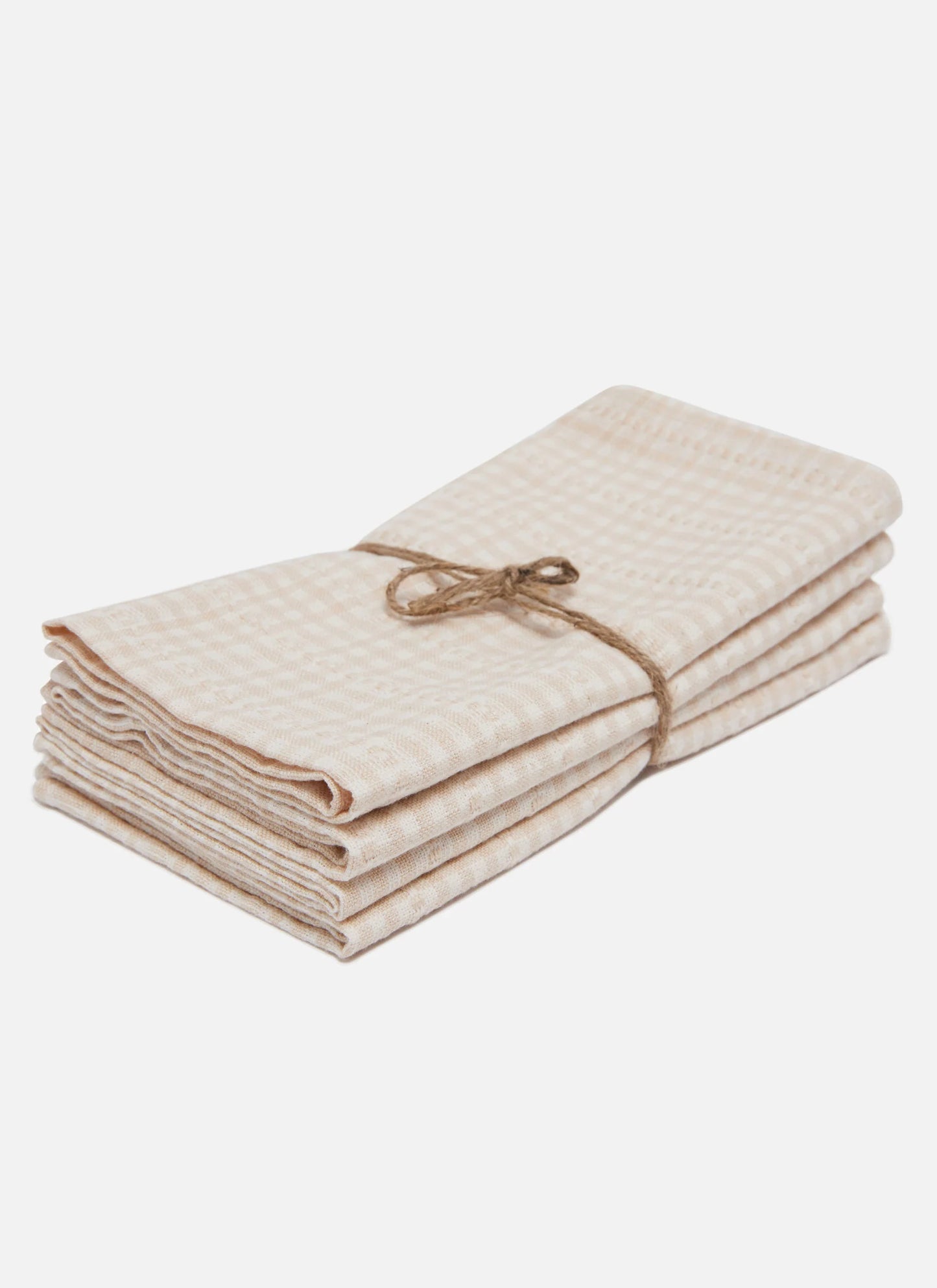 Soho Cream Napkins