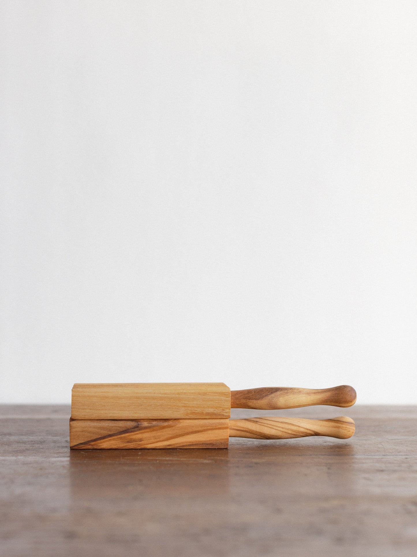 Olive Wood Gnocchi Board